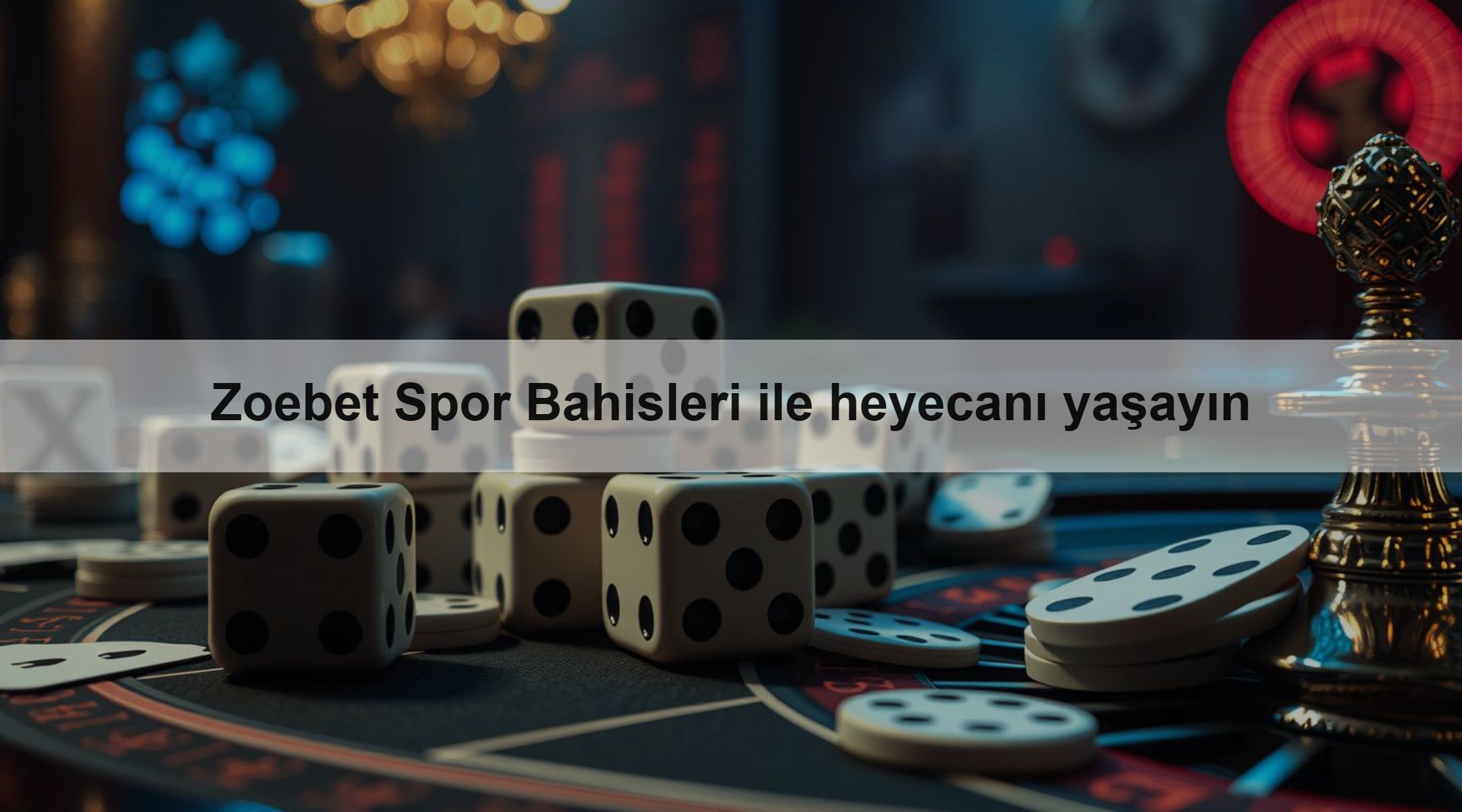Zoebet Spor Bahisleri ile heyecanı yaşayın