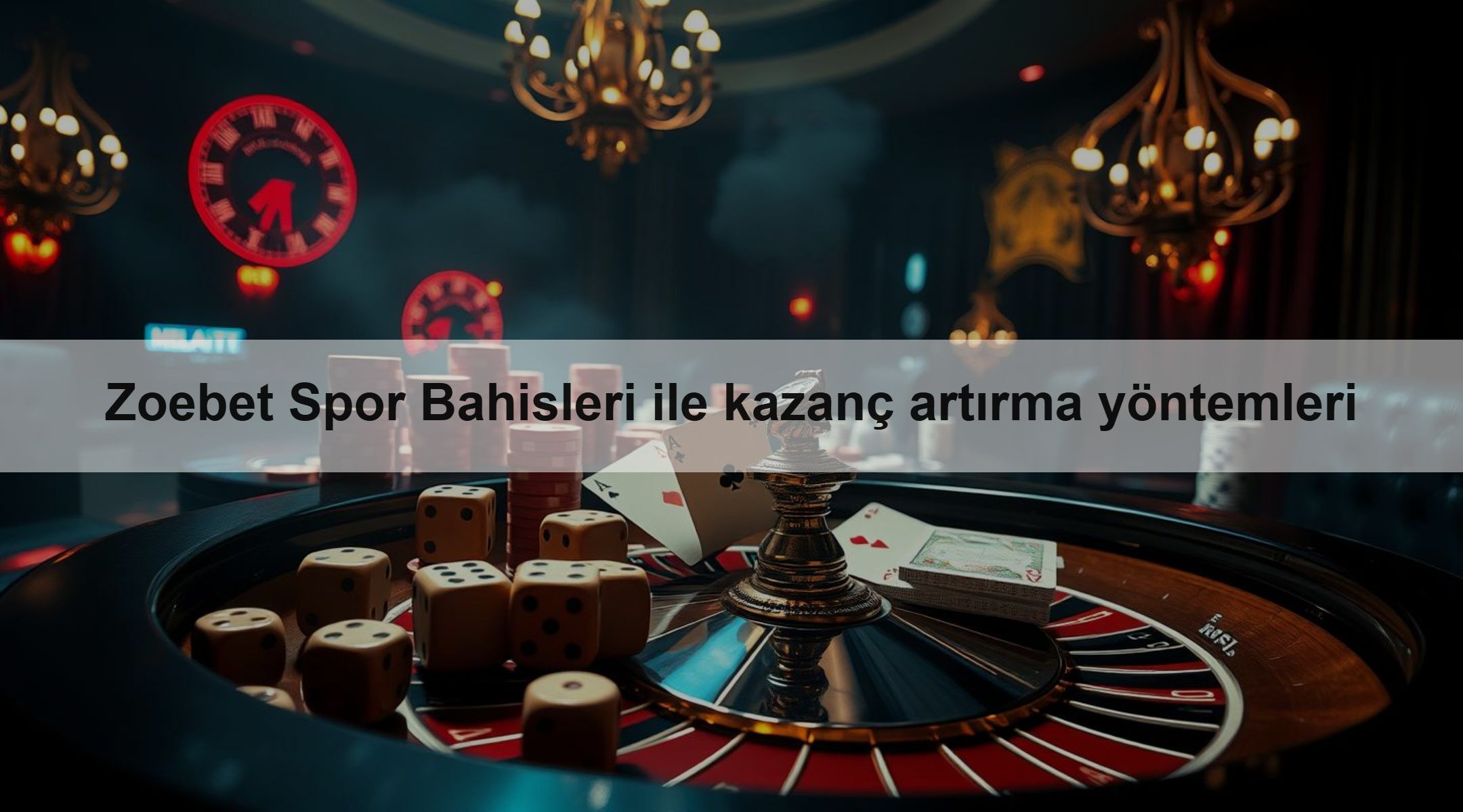 Zoebet Spor Bahisleri ile kazanç artırma yöntemleri