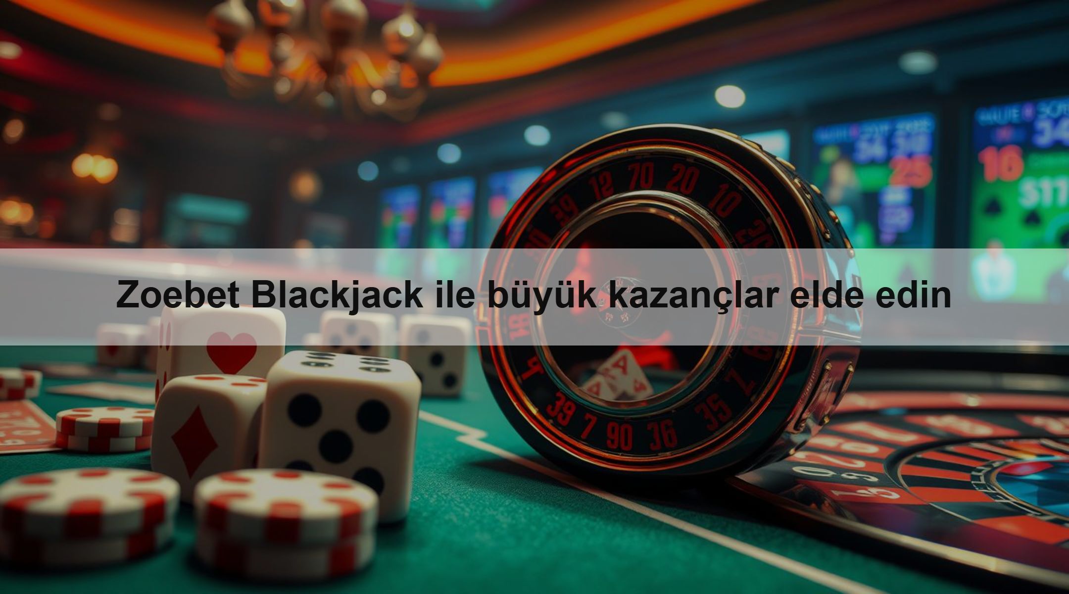 Zoebet Blackjack ile büyük kazançlar elde edin