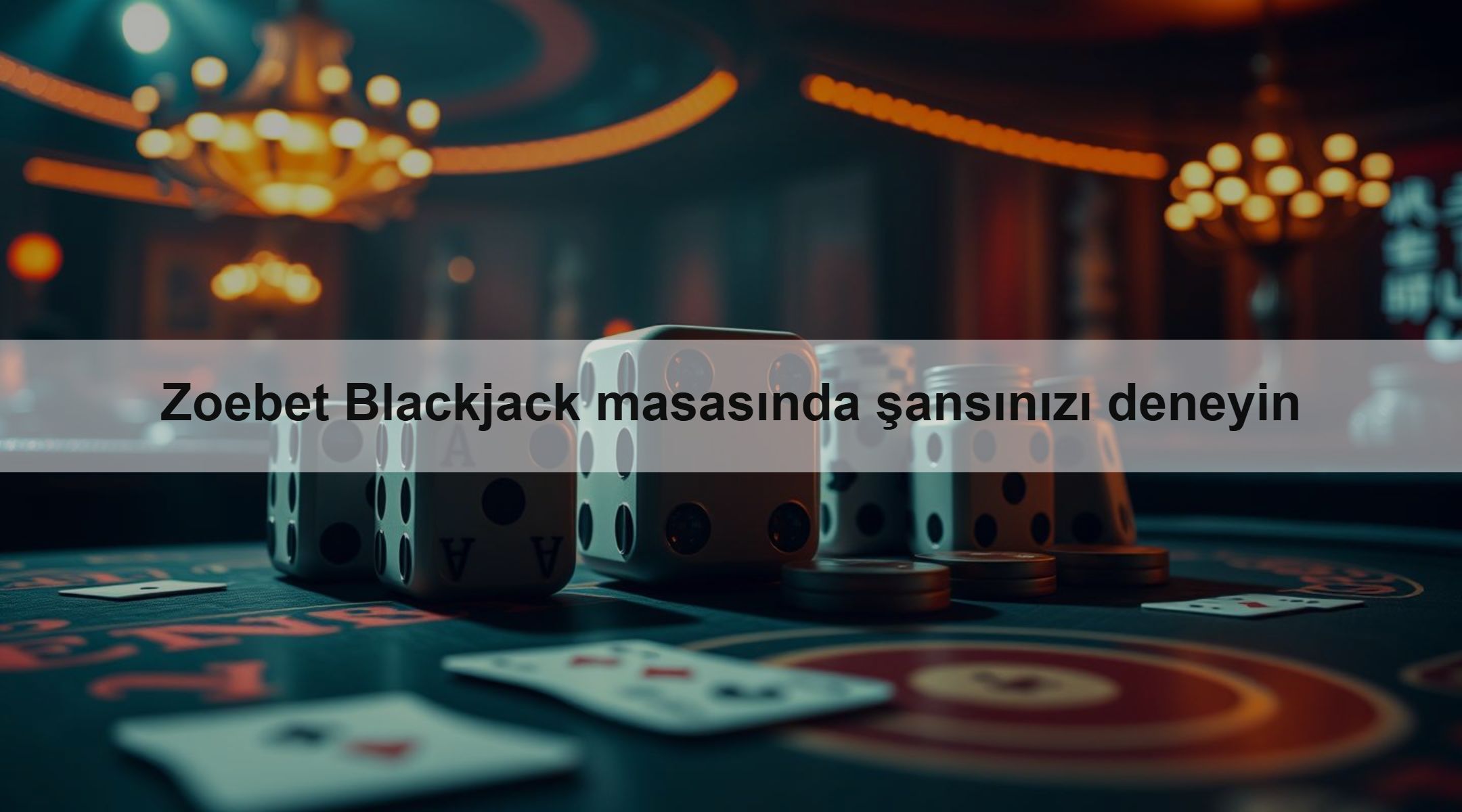 Zoebet Blackjack masasında şansınızı deneyin